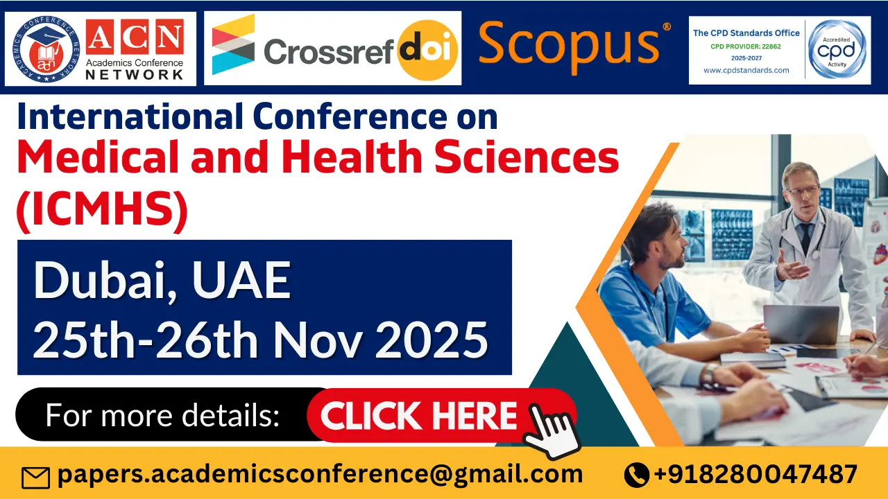 Medical and Health Sciences Conference in UAE